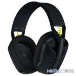 Logitech G435 Lightspeed and Bluetooth Wireless Gaming Headset  Black - Image 3